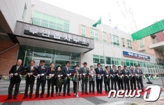 부안읍청사, 착공 1년6개월만에 완공…20일 개청식