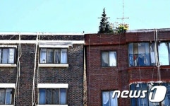 성남시, 붕괴위험 빌라 입주민 23명 거처 이전 지원