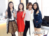 카자흐스탄-한국, 뉴스타 모델들의 매력 대결~