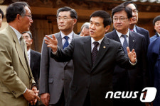 안동 군자마을 민속문화재 40년 만에 복원
