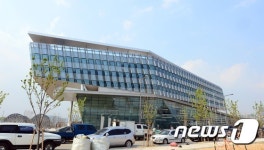 세종시청, 오는 30일 완공