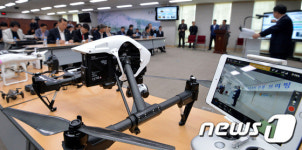 드론 선도 도시 수원 일자리 창출 효과 기대