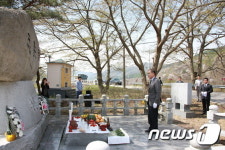 진안군 빨치산 학살 희생자 추모…제45회 충의혼 추념식