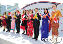 남대문 시장을 세계적 관광명소로