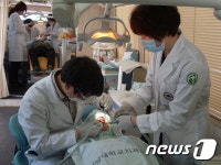 전남대 치과병원, 25일 장애인 생활시설 구강진료 봉사