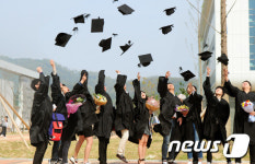 제16회 국립한국농수산대학교 졸업식