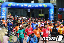 행복한 거북이 걸음