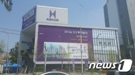 장위뉴타운 첫 분양 꿈의숲 코오롱하늘채…숲세권 눈길