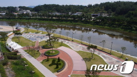 예천군, 자연친화 한천 고향의 강 사업 순항