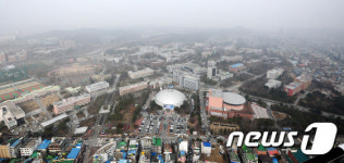 전북대 어린이날 캠퍼스는 꿈동산…개교 후 첫 자체 행사