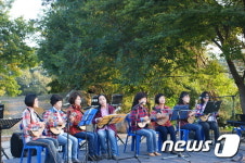 밀양시, 5월2일 위양못에서 이팝꽃 필 무렵 작은 콘서트