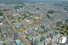 원주 단곡반곡관설 행정센터, 다음달 1일 출범