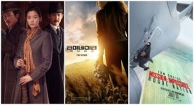 ‘암살’·‘터미네이터5’·‘미션임파서블5’ 7월 개봉 확정…‘여름 혈전’ 예고