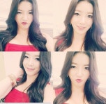 유승옥, 청순과 섹시 사이 배우 엄현경 닮았네