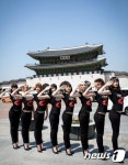 크레이지호스 파리, 서울 랜드마크 투어 이벤트로 서울을 알리다!