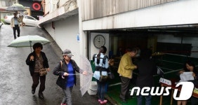 비오는 투표날 투표율 영향은?