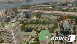 서울시, 잠실운동장·현대차 한전부지 일대 도시개발 본격화