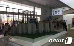 동탄2 금강펜테리움 2차, 전세하락 추세 高임대료 분양 논란