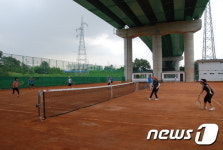 경기도인재개발원 내 시설물 사용료 부과에 도민들 ‘반발’