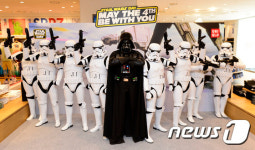 스타워즈 데이가 뭐지?