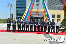 [단신] 고창 성송면 복지회관·작은목욕탕 준공