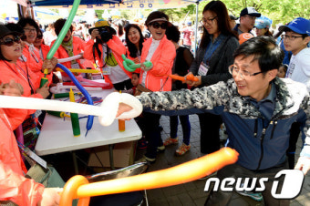 노원구, ‘제93회 어린이날 축제 개최'