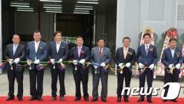 [단신] 영암신북농협, 농산물산지유통센터 준공