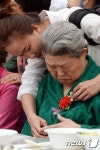 孝의 의미 되새기며