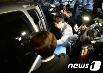 검찰 '경남기업 특혜의혹' 금감원 압수수색