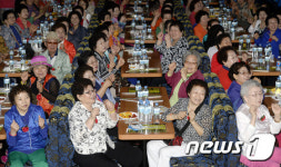 중랑구 어르신 효 축제