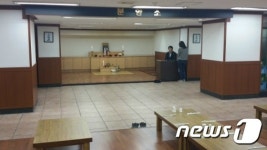 어버이날 숨진 세월호 희생 학생 아버지 권모씨 빈소…적막감만..