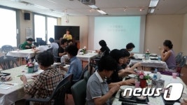 ‘함께 식사하며 힐링해요’…동대문구 13일부터 맘 프로젝트