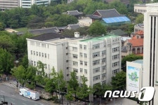 일제가 세운 국세청 별관 도심 속 문화공원으로