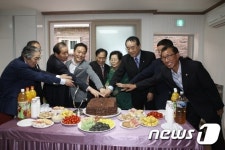 안양시, 박달동 양화경로당 개소식…관내 총 245개소로