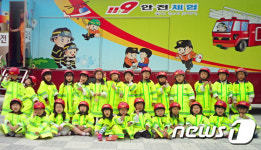 의령소방서, 찾아가는 ‘이동 안전체험 차량’ 운영