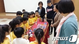 고창군, 어린이 대상 ‘건강새싹 통합건강생활체험터’ 운영