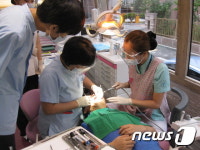 동대문구, 저소득 장애인 대상 ‘무료 이동치과’ 운영