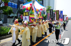 상복입은 전북어린이집연합회