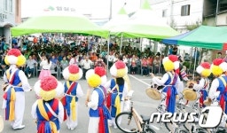 오수시장 장보러 가세…임실 오수재래시장서 문화공연