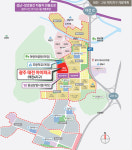 분당 전세가격에 누리는 미니 신도시, 태전 아이파크