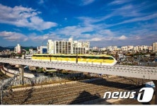 서문시장역 아이가…대구 3호선 모노레일 사투리로 안내방송