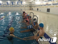 대전유성구, 드림튼튼 수영교실 운영…8월까지