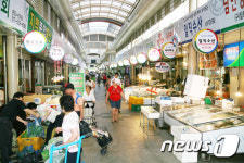 안동중앙신시장, 외국인 가기 좋은 전통시장 선정
