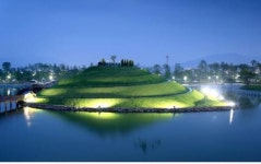 순천만, 2015 대한민국 경관대상 선정