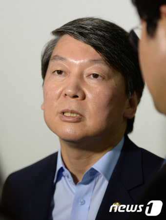 안철수, 혁신위원장 제안 거절