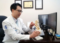 노인협착증, ULBD로 안전하게 치료