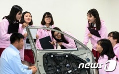 산업현장 실습 K-Girls Day