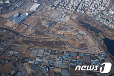경기도公, 한류월드 복합시설용지 5700억원에 완판