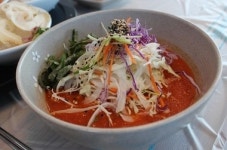 특별한 맛과 멋! 여름나기 어장물회의진수…속초횟집 ‘속초어장물회’