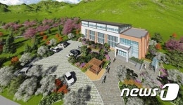 정읍시, 24억원 들여 산내면 종합체육센터 건립